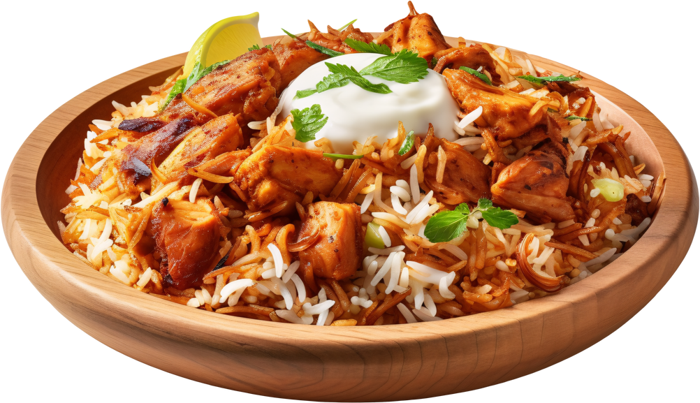 Biryani, Indian food