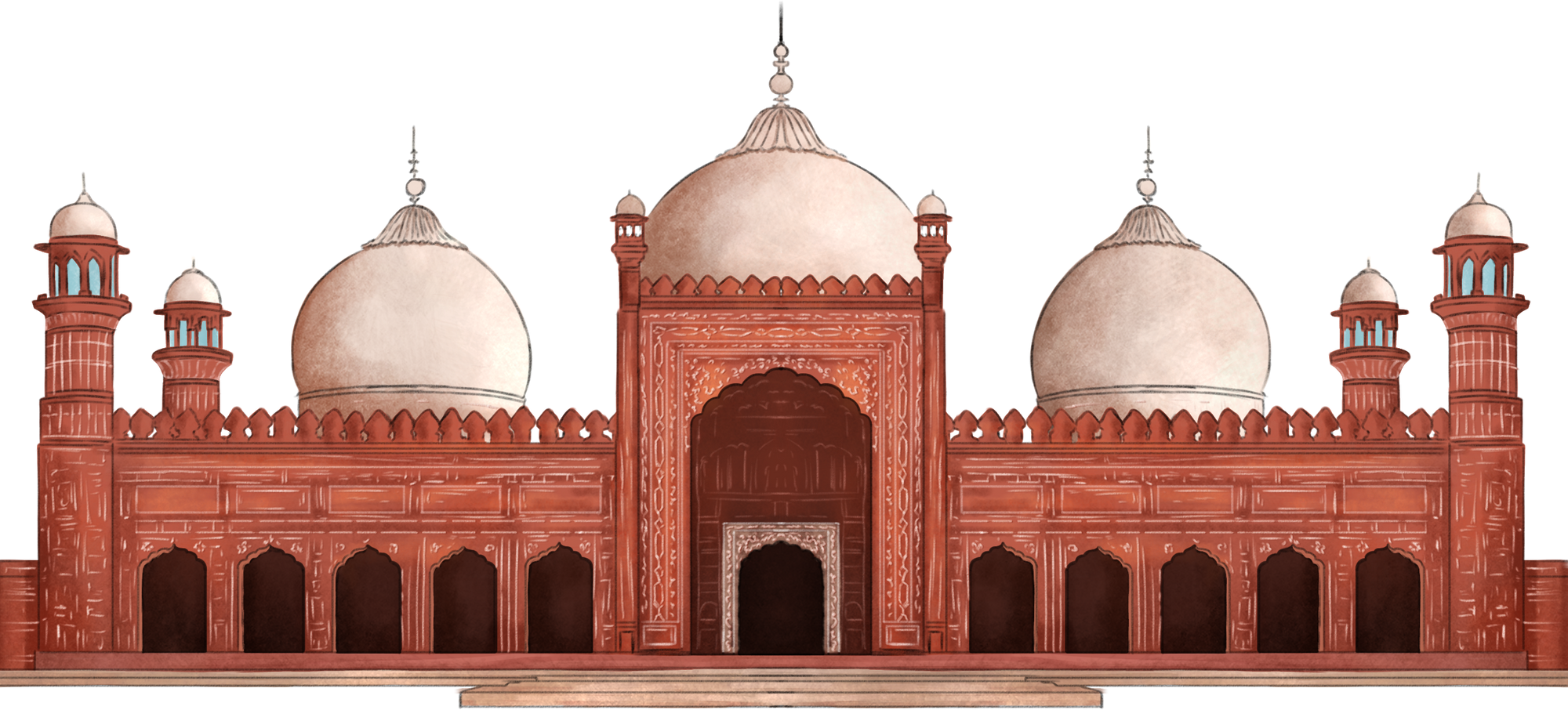 Badshahi Mosque